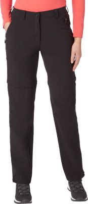 McKINLEY Malloy wms Zip off női túranadrág 90%PA, 10%EL, T-Zip