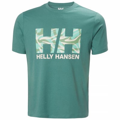Helly Hansen Core Graphic T 2.0 férfi póló