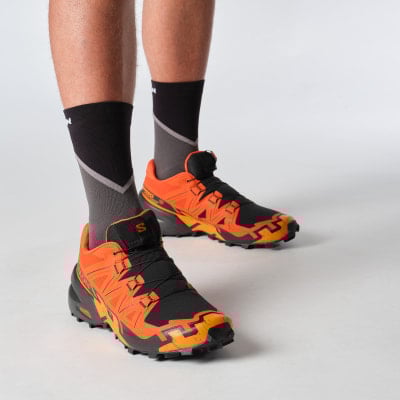Salomon Speedcross 6, pán. trailová bežecká obuv