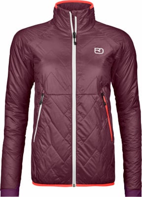 Ortovox Swisswool Piz Vial Isolationsjacke