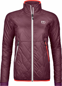 Ortovox Swisswool Piz Vial Isolationsjacke
