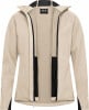 Jack Wolfskin Skyvail Softshelljacke mit Kapuze