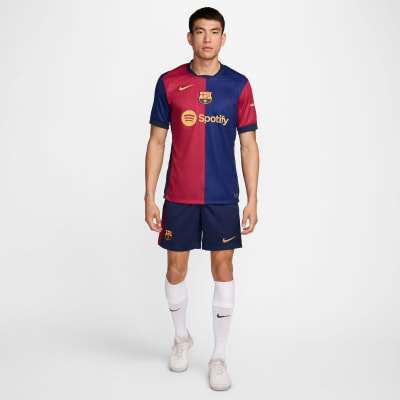 Nike FC Barcelona 2024/25 Heimtrikot