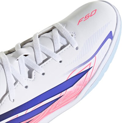 adidas F50 Hyperfast Club Hallenfußballschuhe adidas F50 Hyperfast Club Hallenfußballschuhe