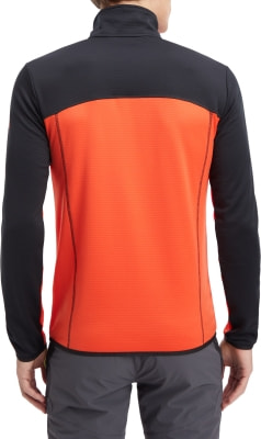 McKINLEY Blake Skileibchen mit Halfzip