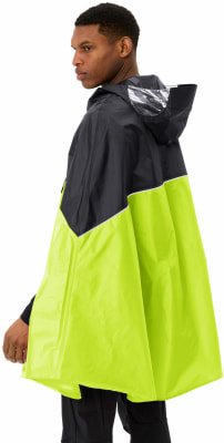 Vaude Covero II Regenponcho mit Kapuze