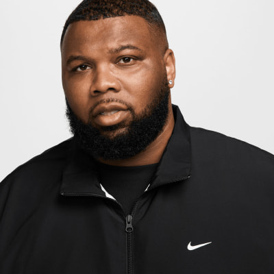 Nike Icon férfi cipzáras melegítőfelső