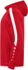 Jako Power Trainingsjacke mit Kapuze