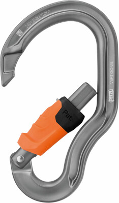 Petzl Vertigo Wire-Lock Karabiner