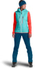 Ortovox Swisswool Piz Boe Isolationsgilet mit Kapuze