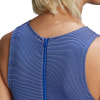 adidas Zippable Ribbed Tanktop