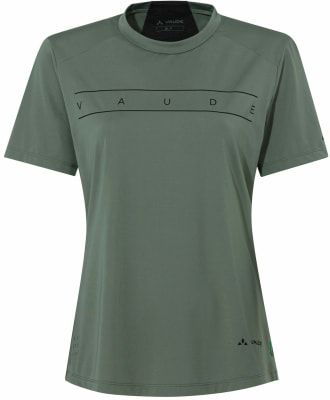 Vaude Qimsa Logo Radshirt