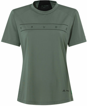 Vaude Qimsa Logo Radshirt