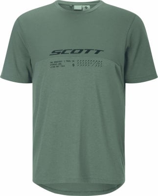 Scott Vertic Dri SS Radshirt