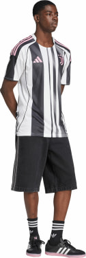 Juventus Turin 25/26 Heimtrikot