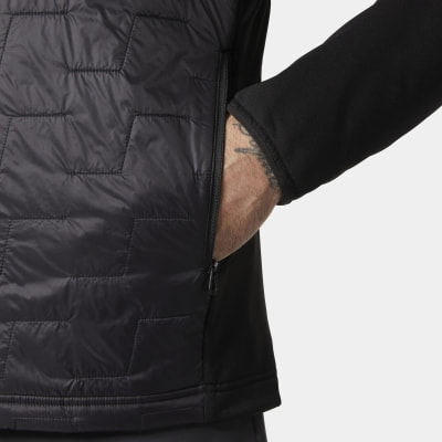 Helly Hansen Lifaloft Hybrid Insulator férfi dzseki