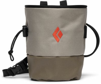 Black Diamond Mojo Zip Magnesiumbeutel Black Diamond Mojo Zip Magnesiumbeutel