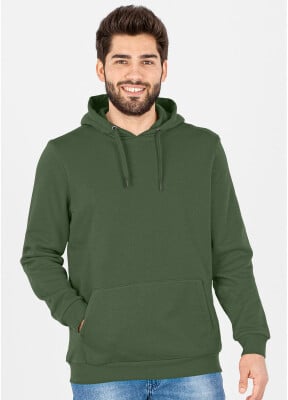 Jako Organic Kapuzensweater