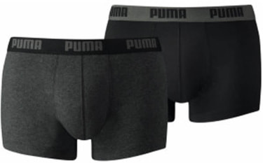 Basic 2er-Pack Boxershorts