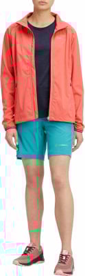 Nakamura Akrona III Softshelljacke