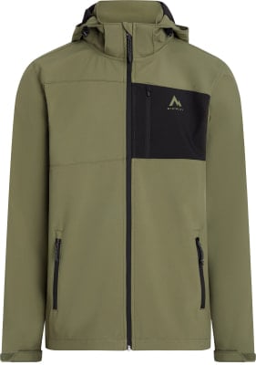 McKINLEY Sary III Ventmax 3.3 Softshelljacke mit Kapuze