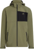 McKINLEY Sary III Ventmax 3.3 Softshelljacke mit Kapuze