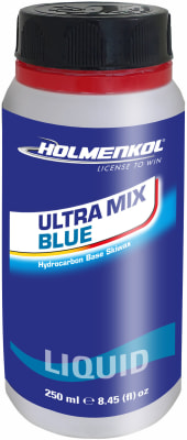 Holmenkol Ultramix BLUE Flüssigwachs