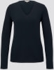 Tom Tailor Basic V-Neck női pulóver