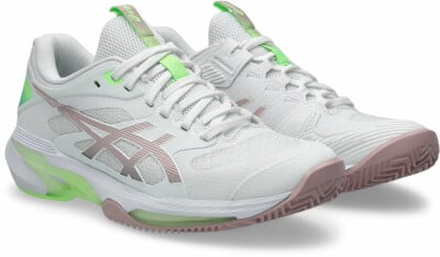 Asics Solution Speed FF 4 Clay / Tennisschuhe