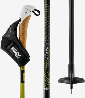 Swix Dynamic D3 Langlaufstöcke