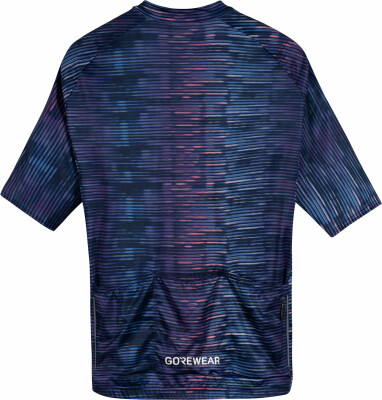 Gore Wear Spinshift Pixel Radtrikot mit Fullzip