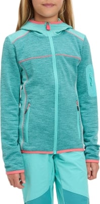 McKINLEY Issal Midlayer mit Kapuze