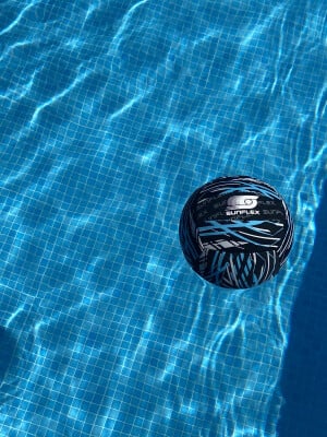 Sunflex Beach volejbal Funball Grö e 5