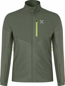 Spitze 2 Maglia Fleecejacke