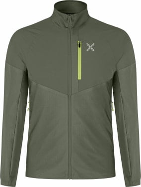 Spitze 2 Maglia Fleecejacke