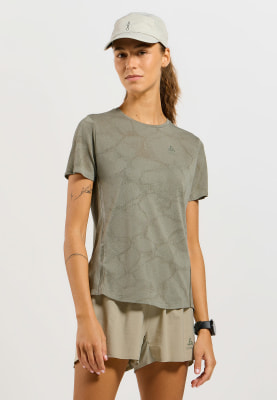 Odlo Zeroweight Engineered Chill-Tec Laufshirt