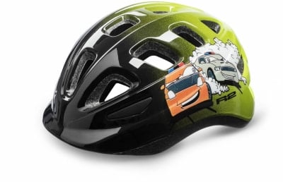 R2 Bunny cyklistická helma