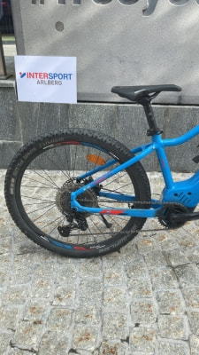 Genesis E-Pro MTB 2.2 LTD