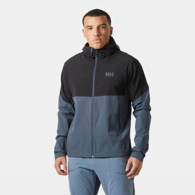 Helly Hansen HELLY HANSEN Blaze Softshelljacke mit Kapuze