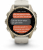Garmin Fenix 8 Amoled Sapphire Multisport Smartwatch - 43 mm