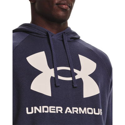 Under Armour Rival Fleece mikina s kapucí