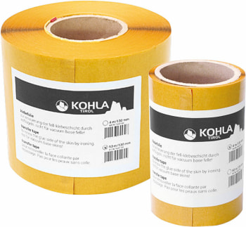 Kohla Transfertape Smart Glue für Klebererneuerung