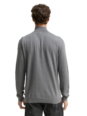Tom Tailor Cotton Cashmere férfi pulóver Tom Tailor Cotton Cashmere férfi pulóver
