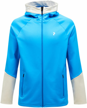 Peak Performance Rider Midlayer mit Kapuze