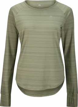 Active Rebel Sharon langarm Laufshirt
