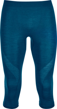 Ortovox 120 Comp Light 3/4 Funktionsunterhose