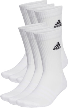 adidas Cushioned Crew 6er-Pack Socken