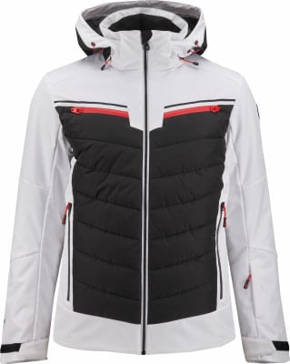 Icepeak Parsons XF Softshelljacke mit Kapuze