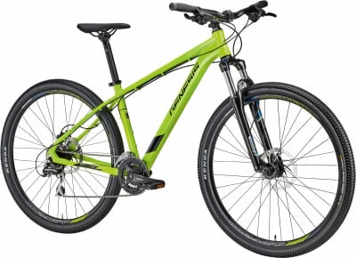 Genesis Impact 3.2, horský bicykel