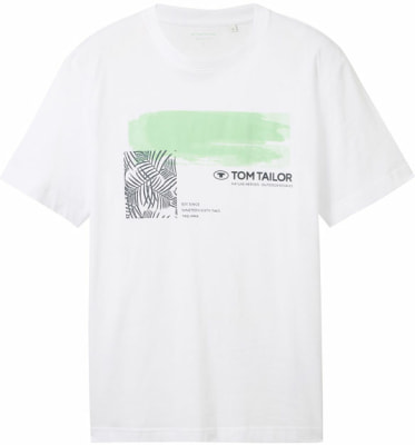 Tom Tailor TOM TAILOR Printed póló